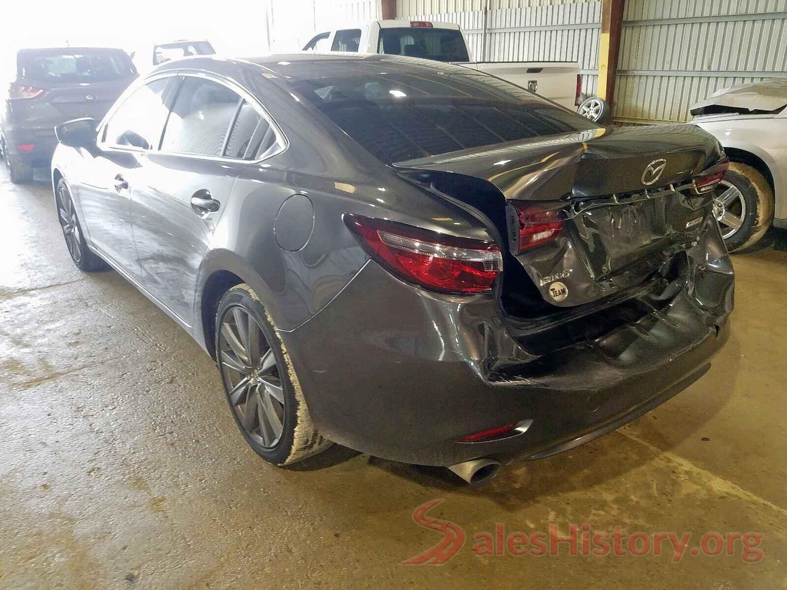 3VW267AJ7GM351225 2018 MAZDA 6