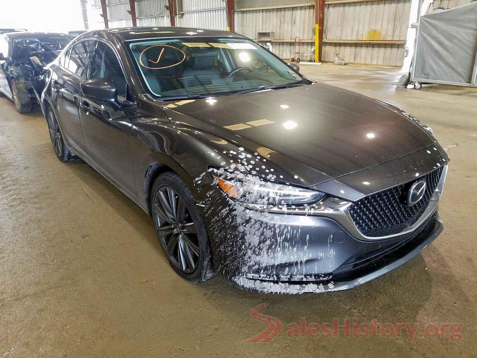 3VW267AJ7GM351225 2018 MAZDA 6