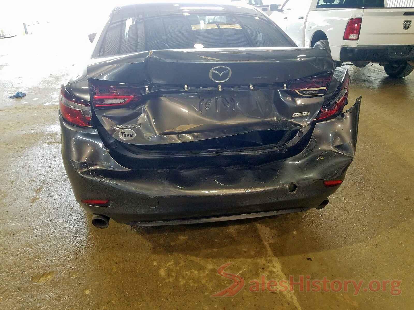 3VW267AJ7GM351225 2018 MAZDA 6