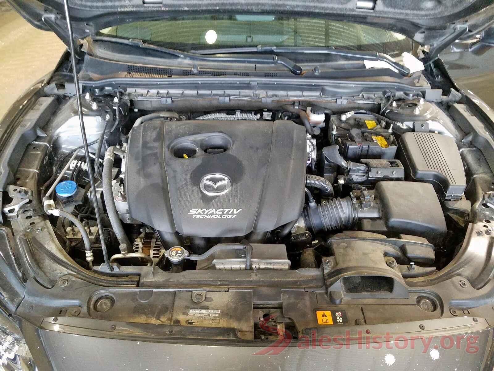 3VW267AJ7GM351225 2018 MAZDA 6