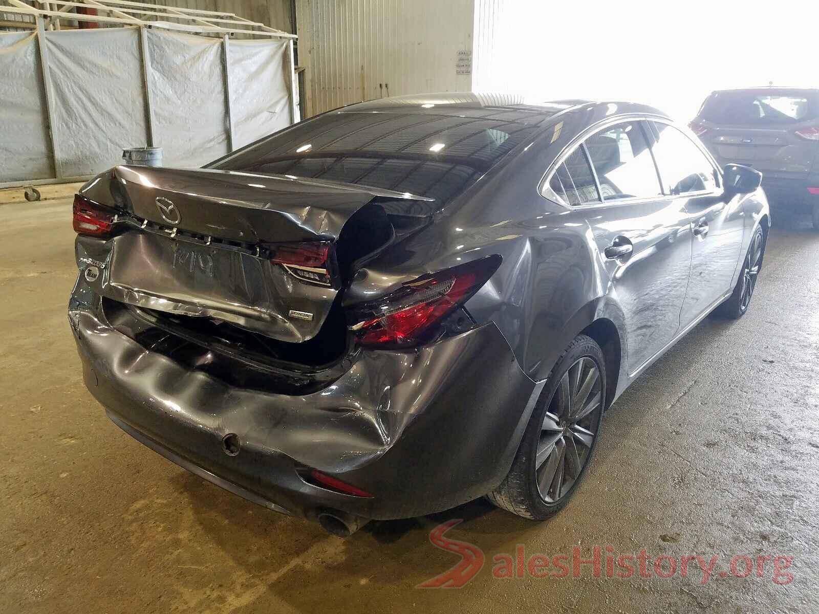 3VW267AJ7GM351225 2018 MAZDA 6