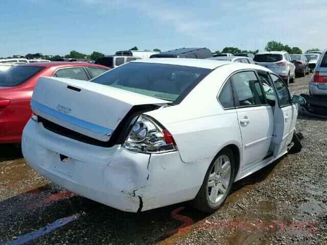 2C3CDXBG4KH709456 2011 CHEVROLET IMPALA