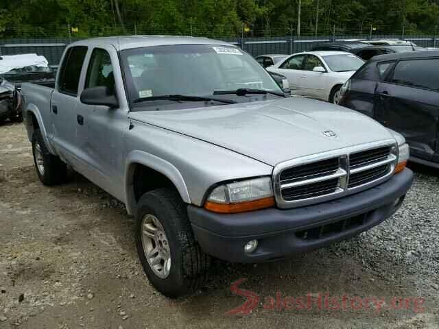 1FMCU0HD0JUA41713 2004 DODGE DAKOTA