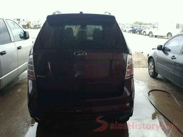5NPE24AF7HH564026 2009 FORD EDGE