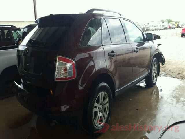 5NPE24AF7HH564026 2009 FORD EDGE