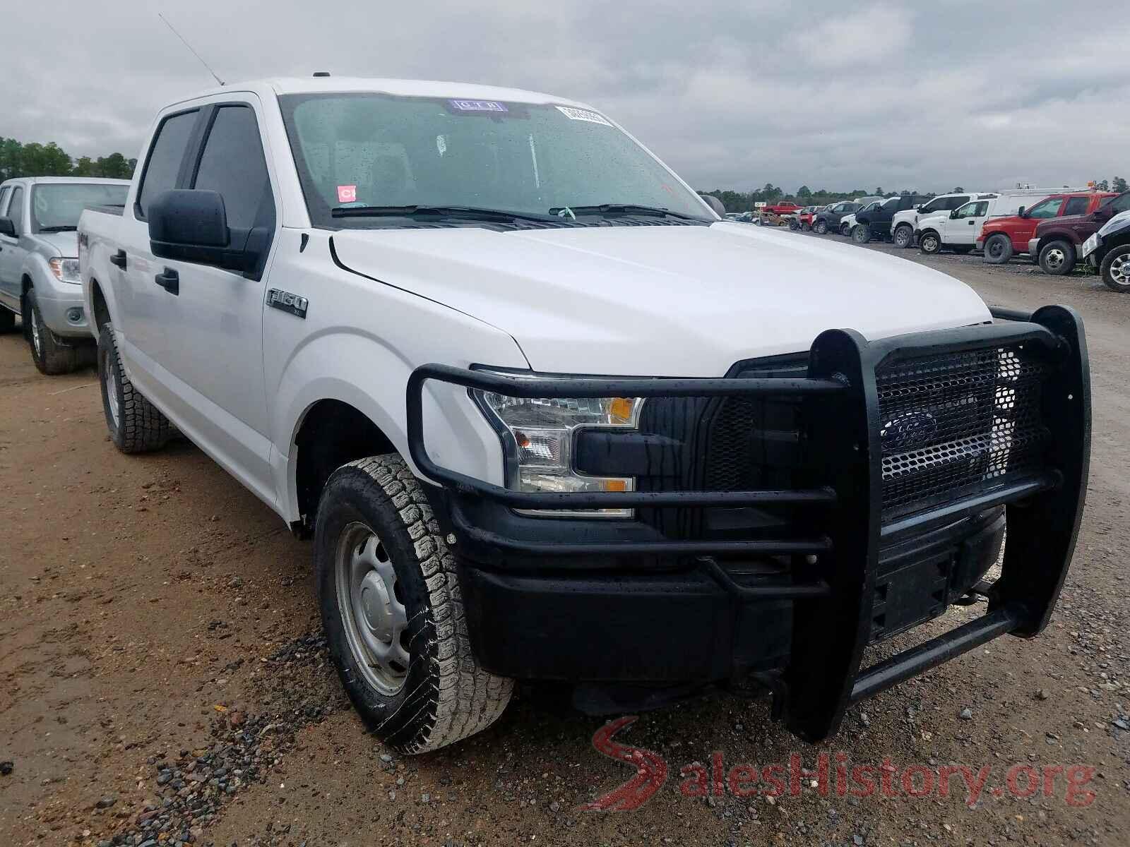 1N4AA6AV6KC362114 2016 FORD F150