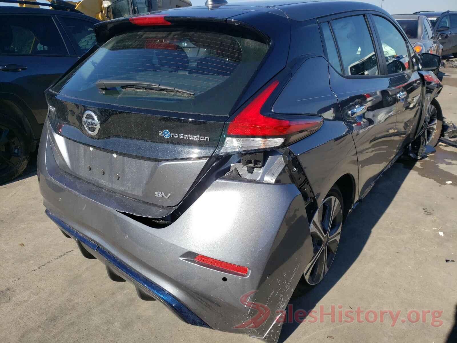 1N4AZ1CP1LC302219 2020 NISSAN LEAF