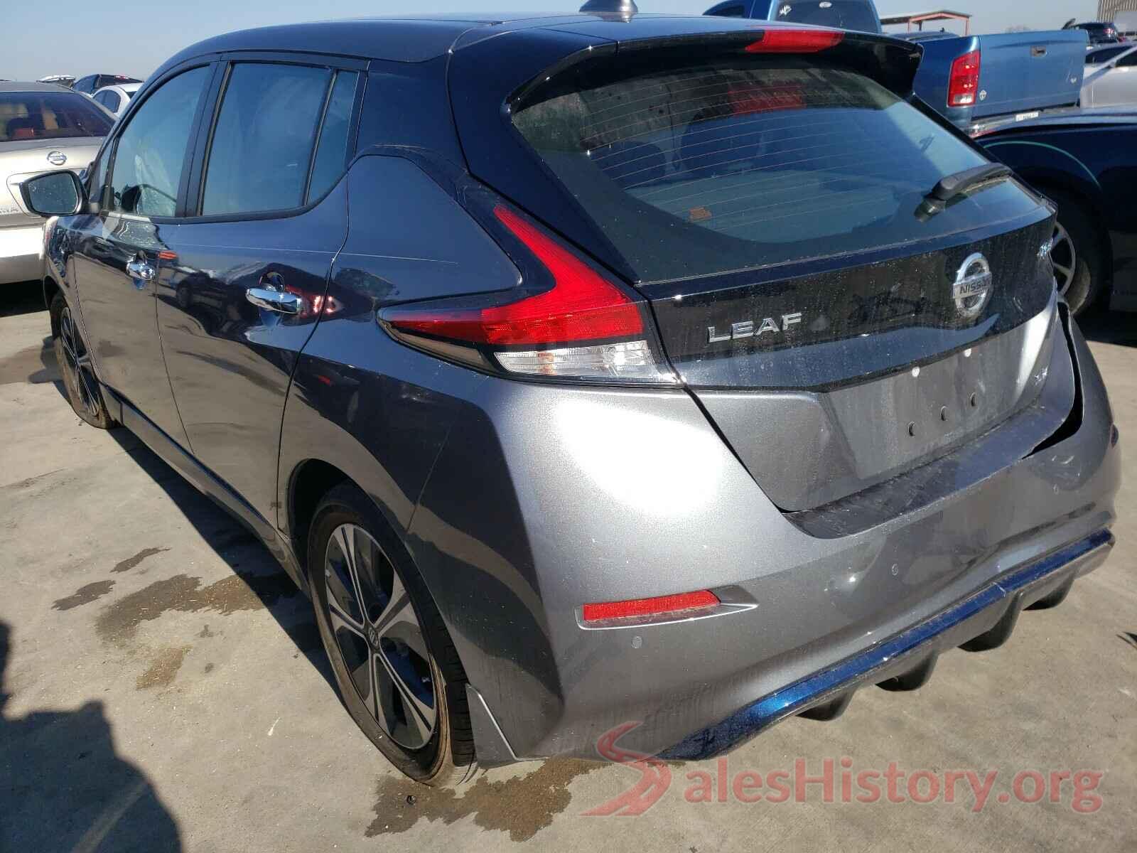 1N4AZ1CP1LC302219 2020 NISSAN LEAF