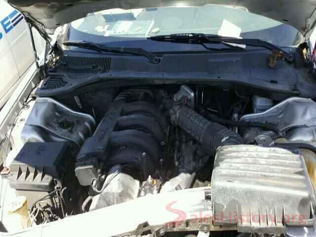 1N4AL3AP5HN341374 2005 CHRYSLER 300