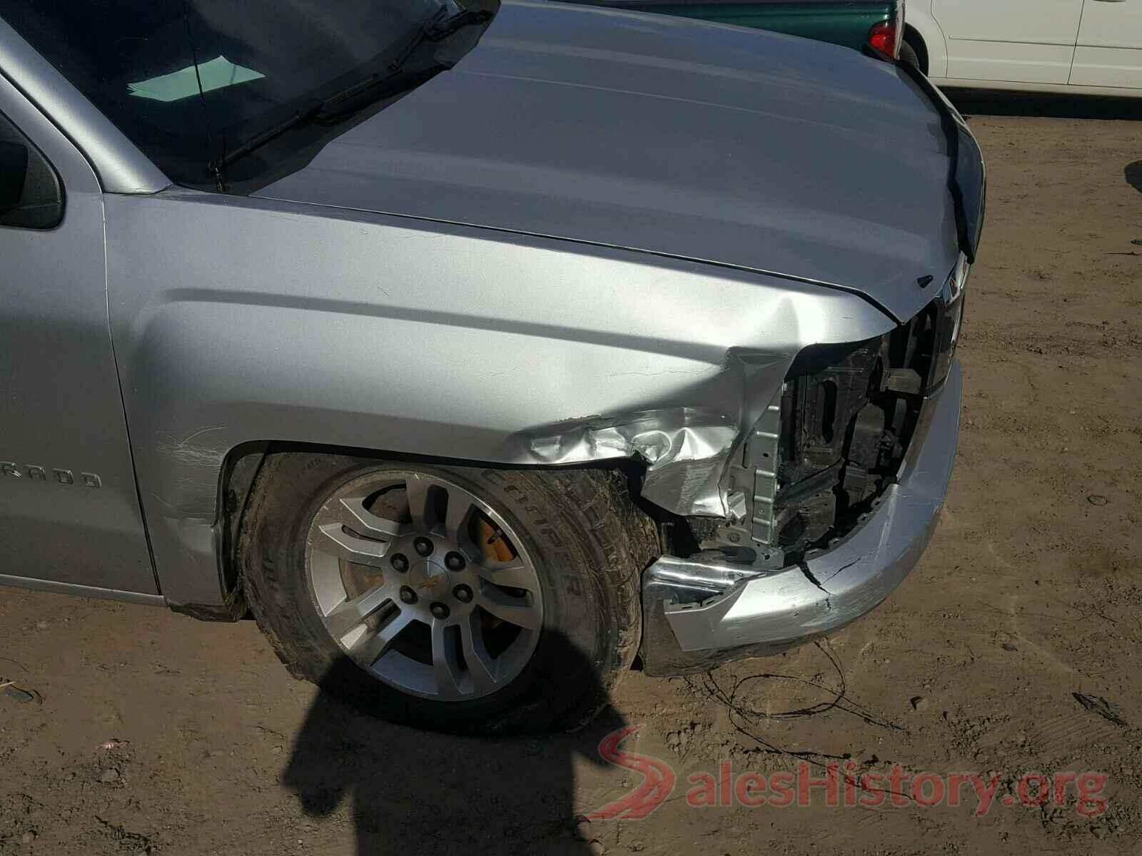 5NPE24AF6JH620219 2014 CHEVROLET SILVERADO