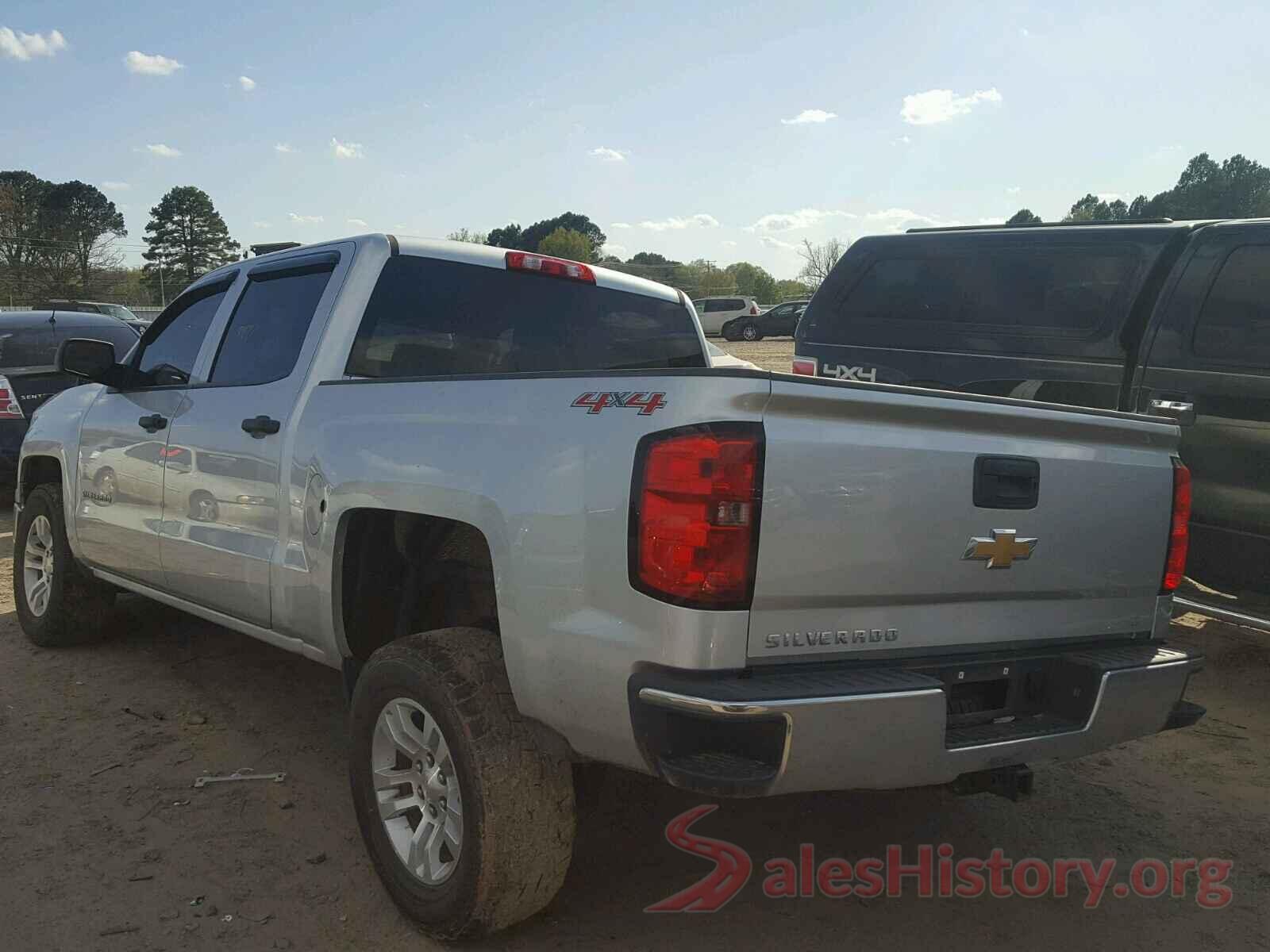 5NPE24AF6JH620219 2014 CHEVROLET SILVERADO