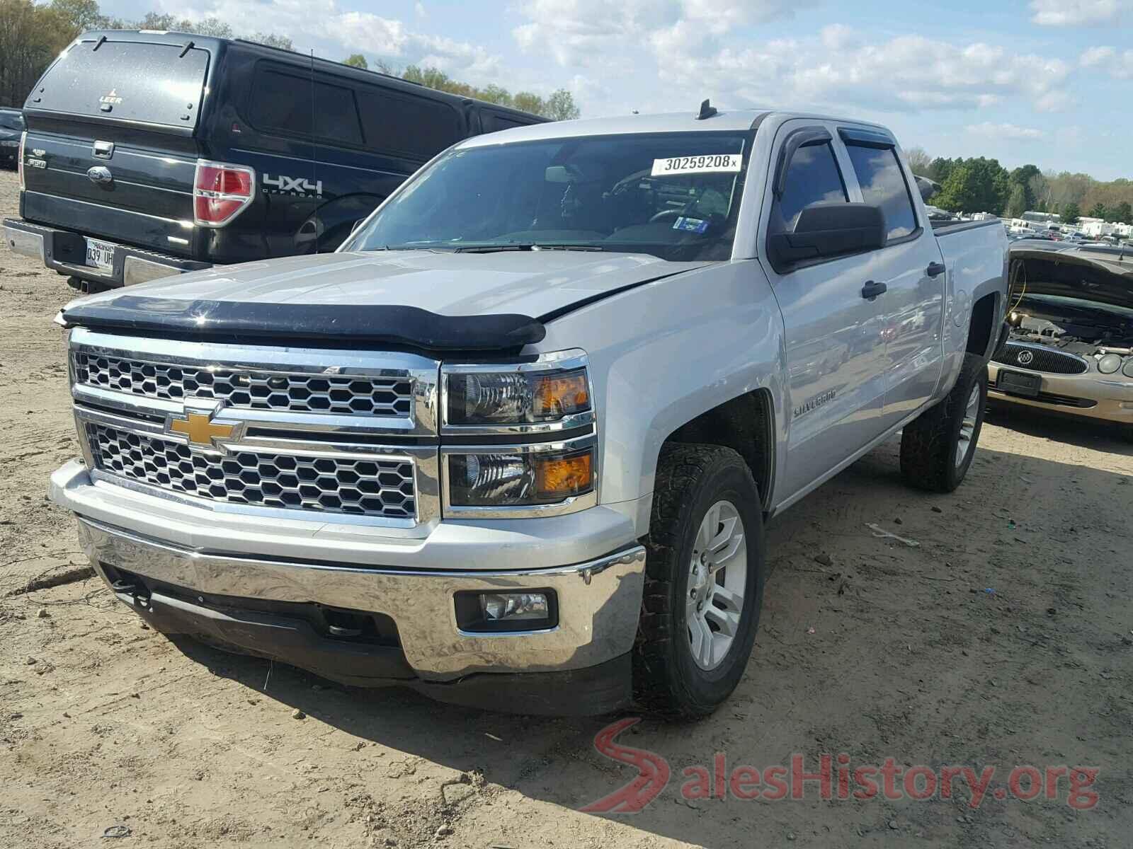 5NPE24AF6JH620219 2014 CHEVROLET SILVERADO