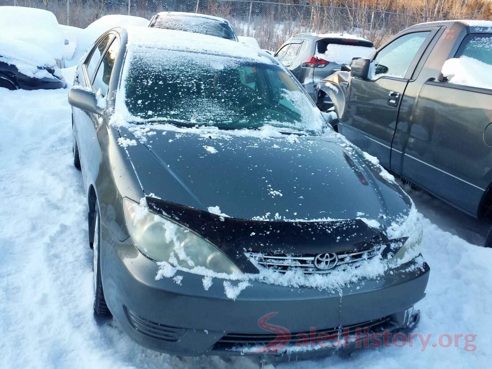 1V2LR2CA5JC553941 2006 TOYOTA CAMRY