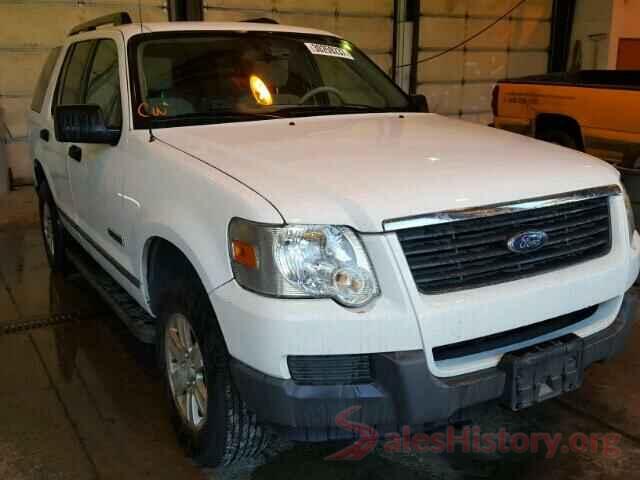 ML32F3FJ2HHF15805 2006 FORD EXPLORER