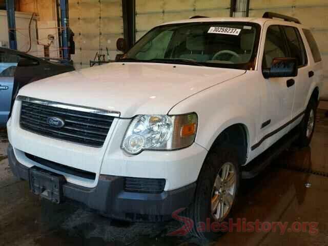 ML32F3FJ2HHF15805 2006 FORD EXPLORER