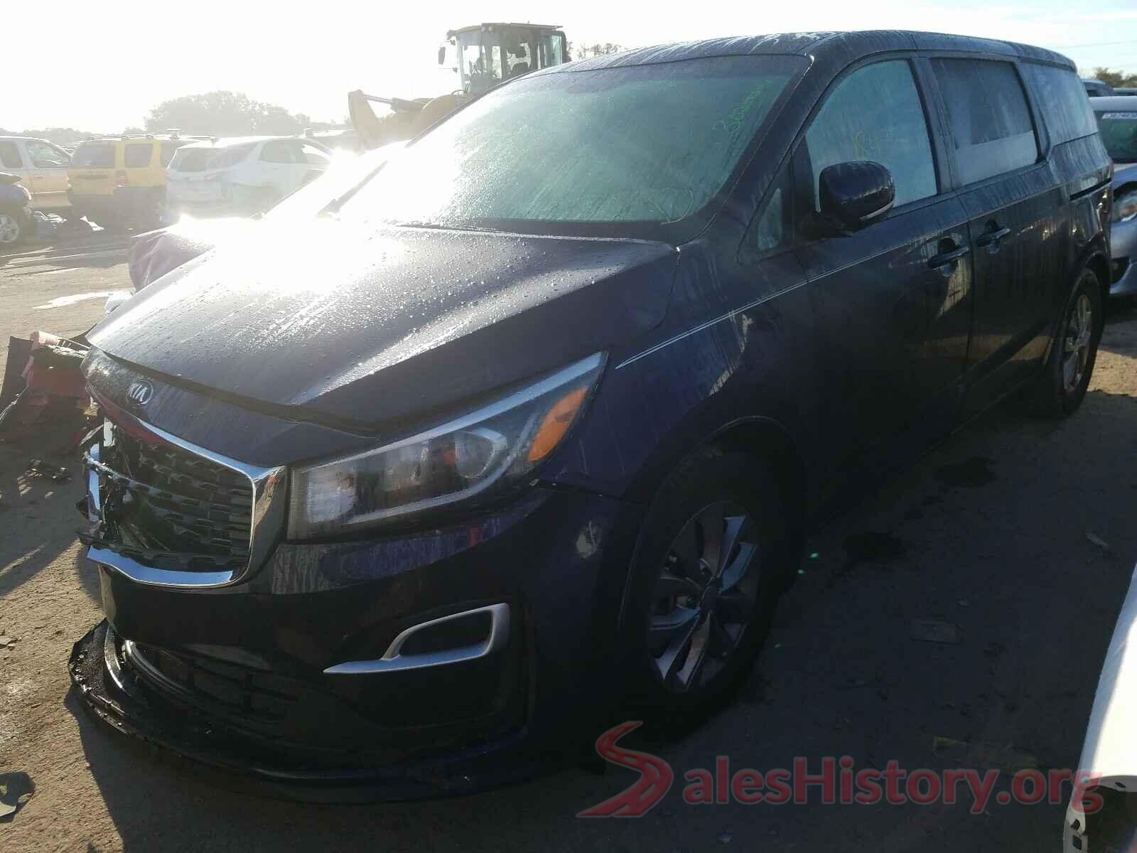 KNDMB5C17K6540071 2019 KIA SEDONA