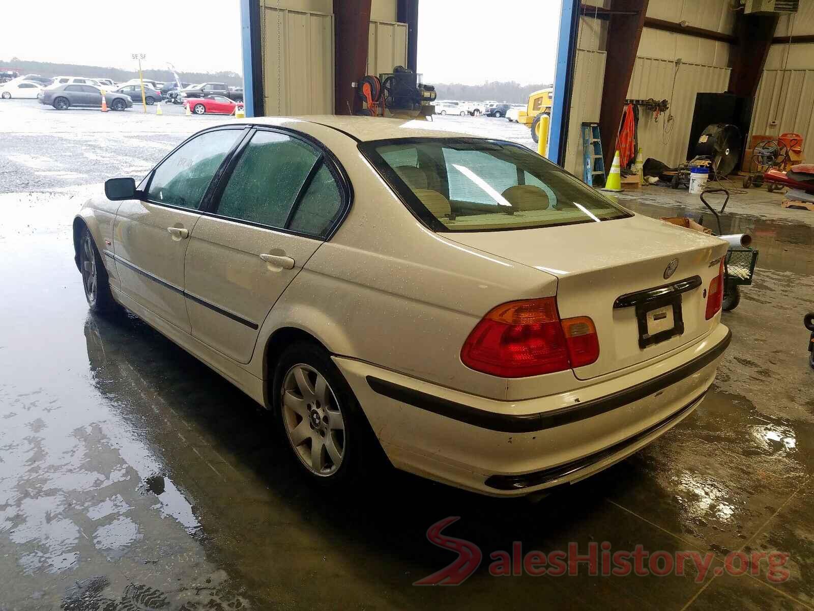 5YFBURHE4KP920045 2001 BMW 3 SERIES