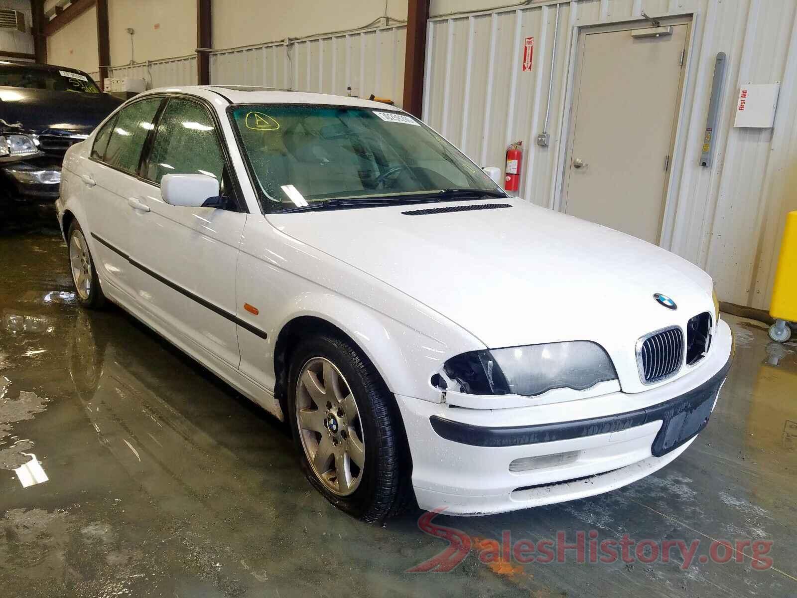 5YFBURHE4KP920045 2001 BMW 3 SERIES