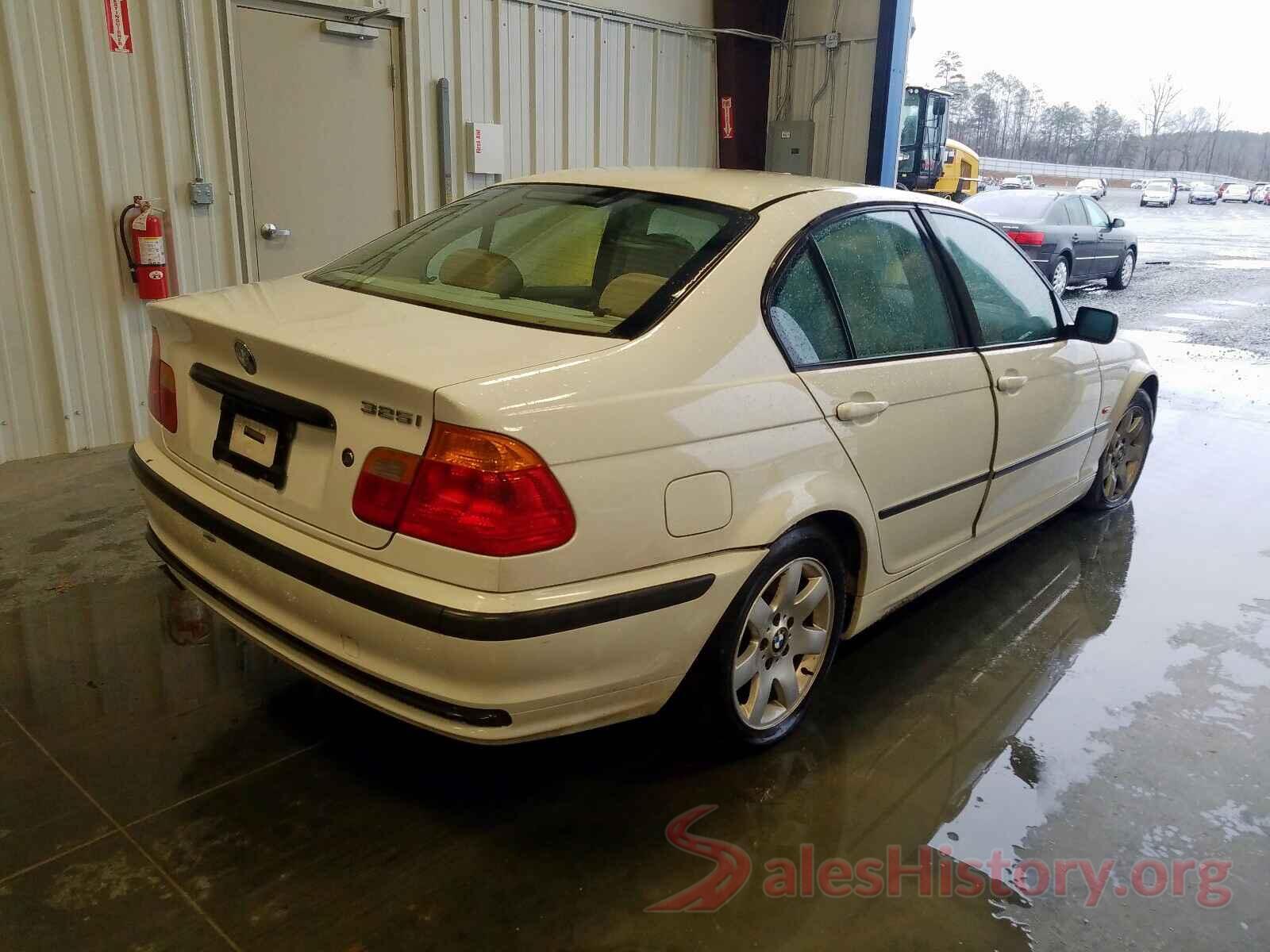 5YFBURHE4KP920045 2001 BMW 3 SERIES