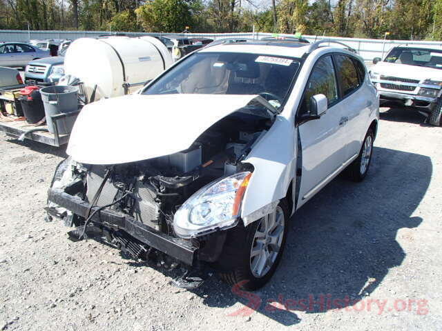 3N1AB7AP6HY377004 2012 NISSAN ROGUE