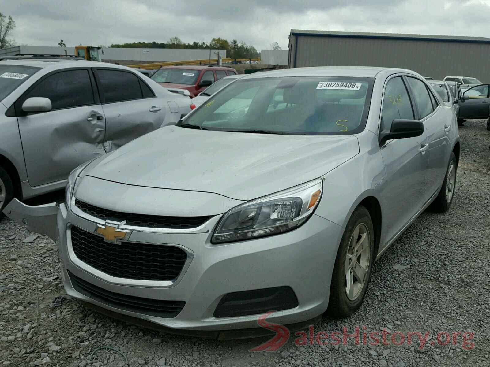 3C4PDCAB6JT384116 2016 CHEVROLET MALIBU