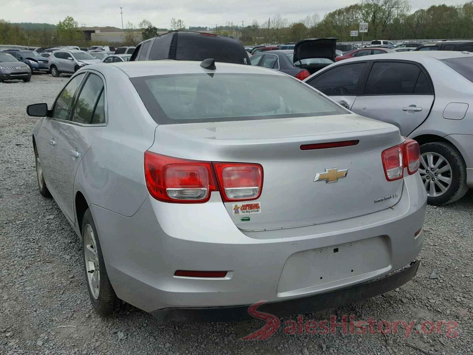 3C4PDCAB6JT384116 2016 CHEVROLET MALIBU