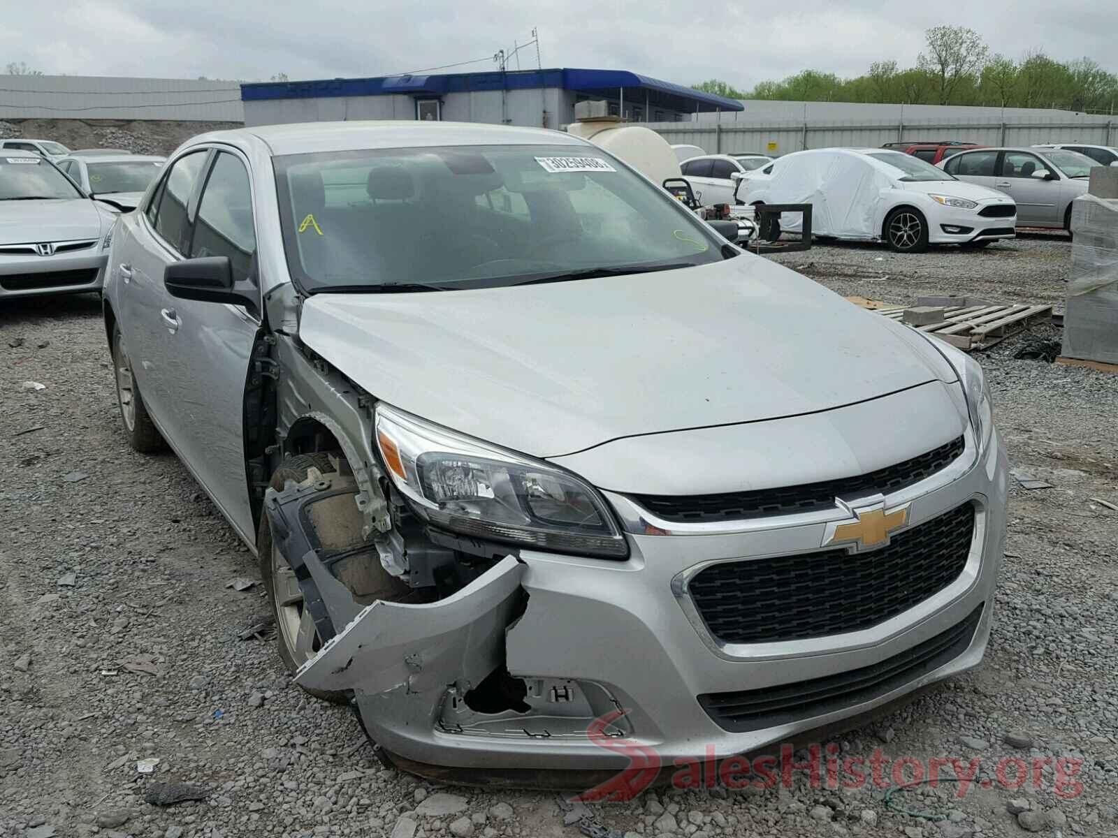 3C4PDCAB6JT384116 2016 CHEVROLET MALIBU