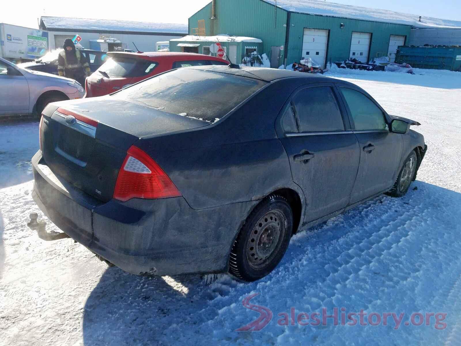 3N1AB8CV0LY287292 2010 FORD FUSION