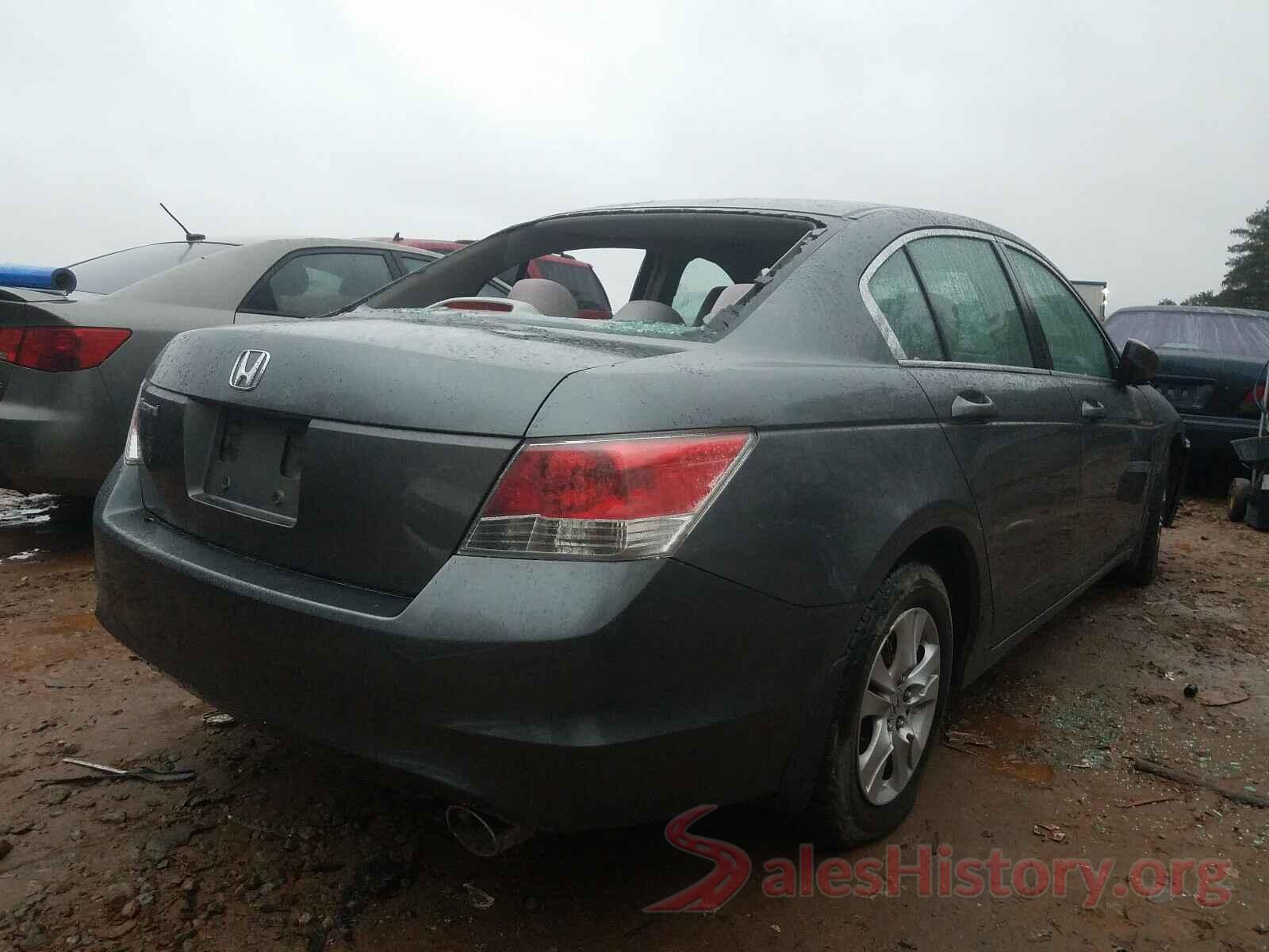 5NMZU3LB9JH097890 2008 HONDA ACCORD