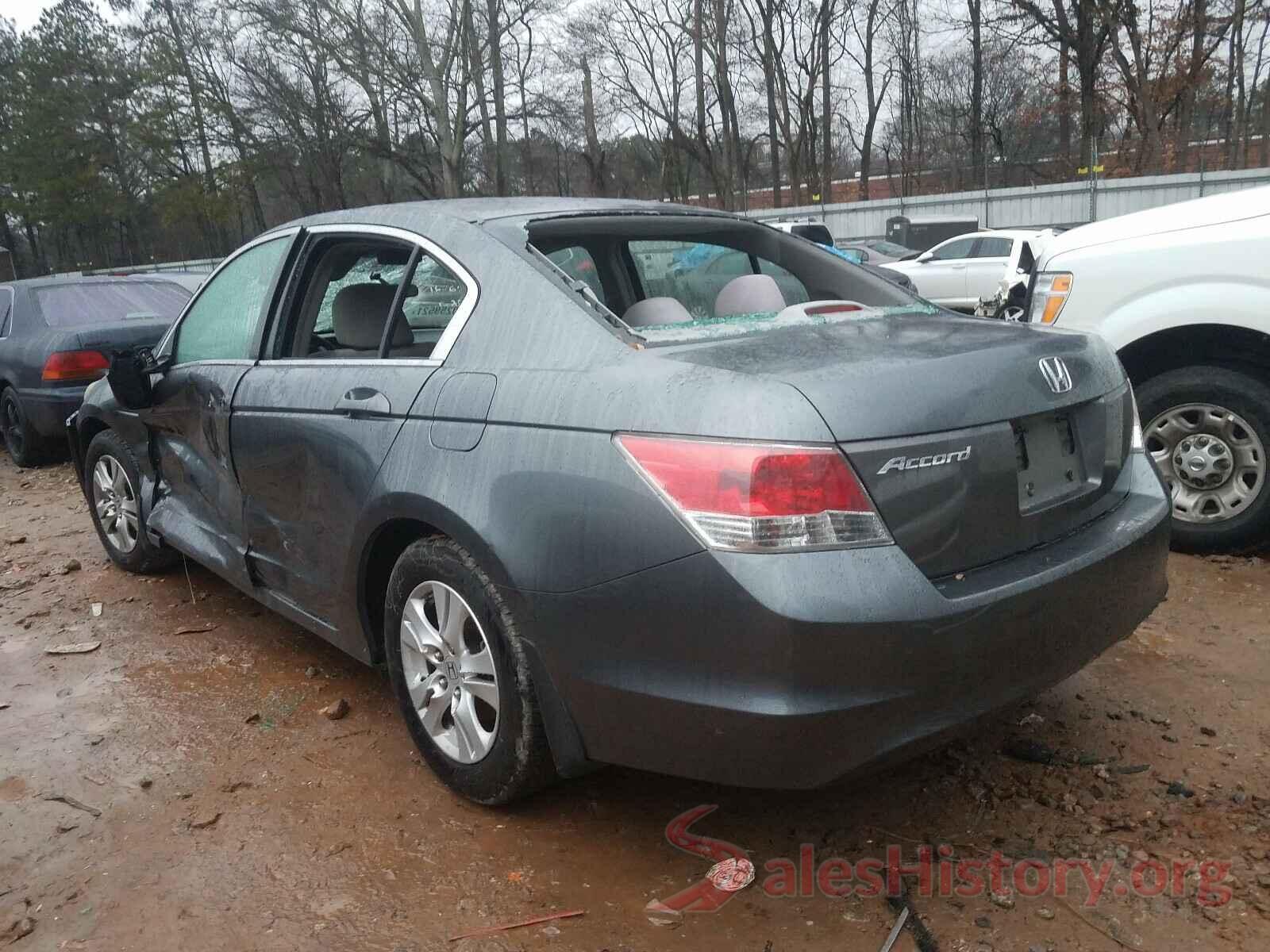 5NMZU3LB9JH097890 2008 HONDA ACCORD