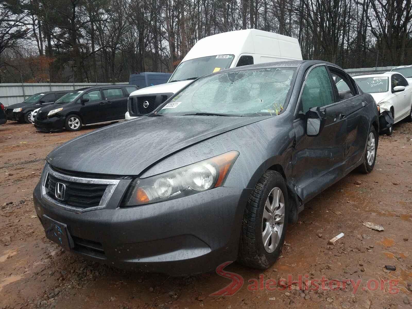 5NMZU3LB9JH097890 2008 HONDA ACCORD