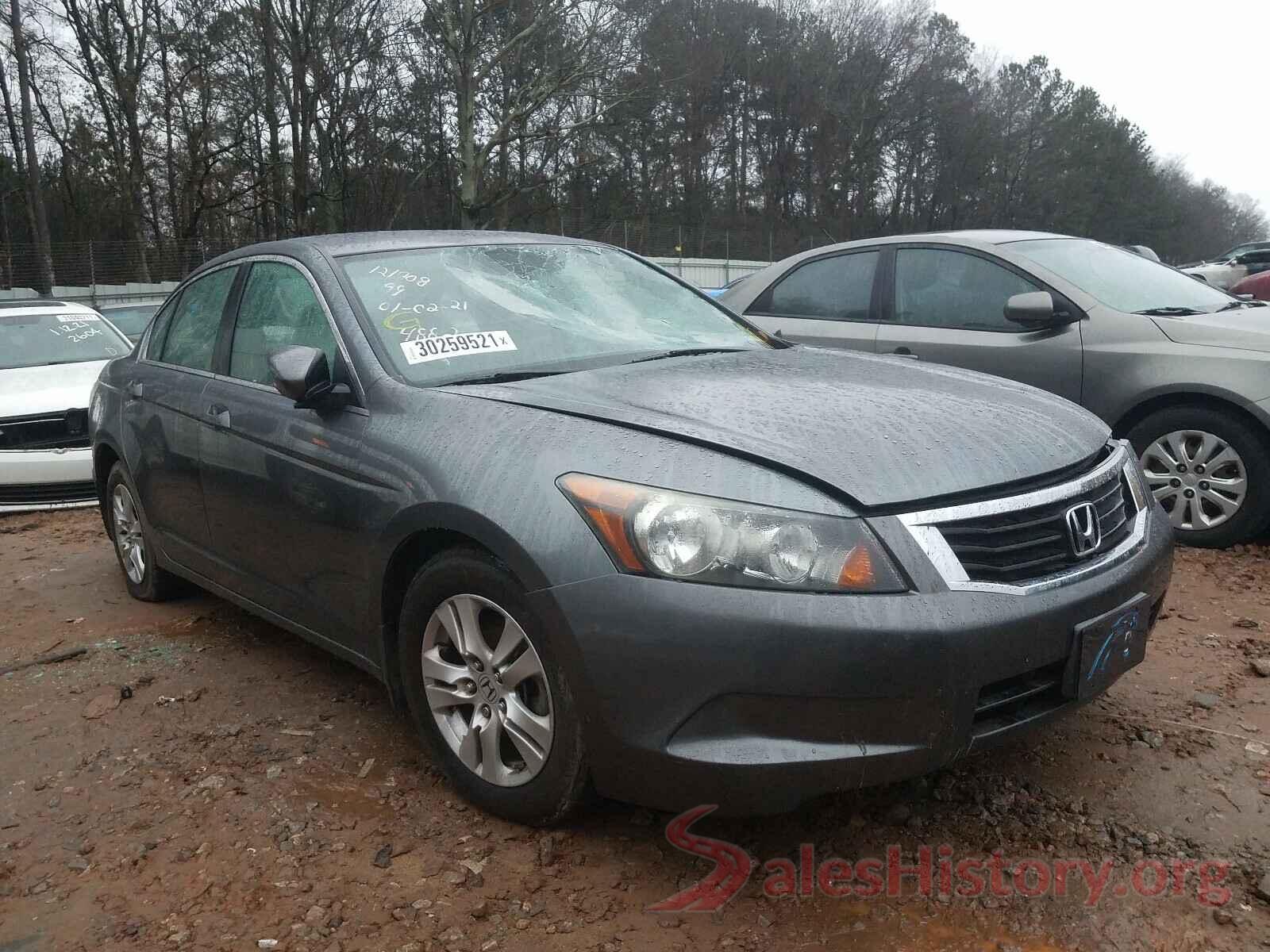 5NMZU3LB9JH097890 2008 HONDA ACCORD