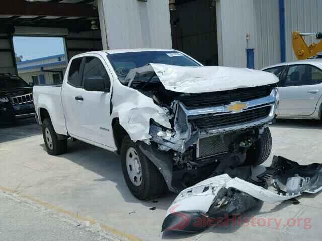 1N4BL4BV1LC151955 2015 CHEVROLET COLORADO