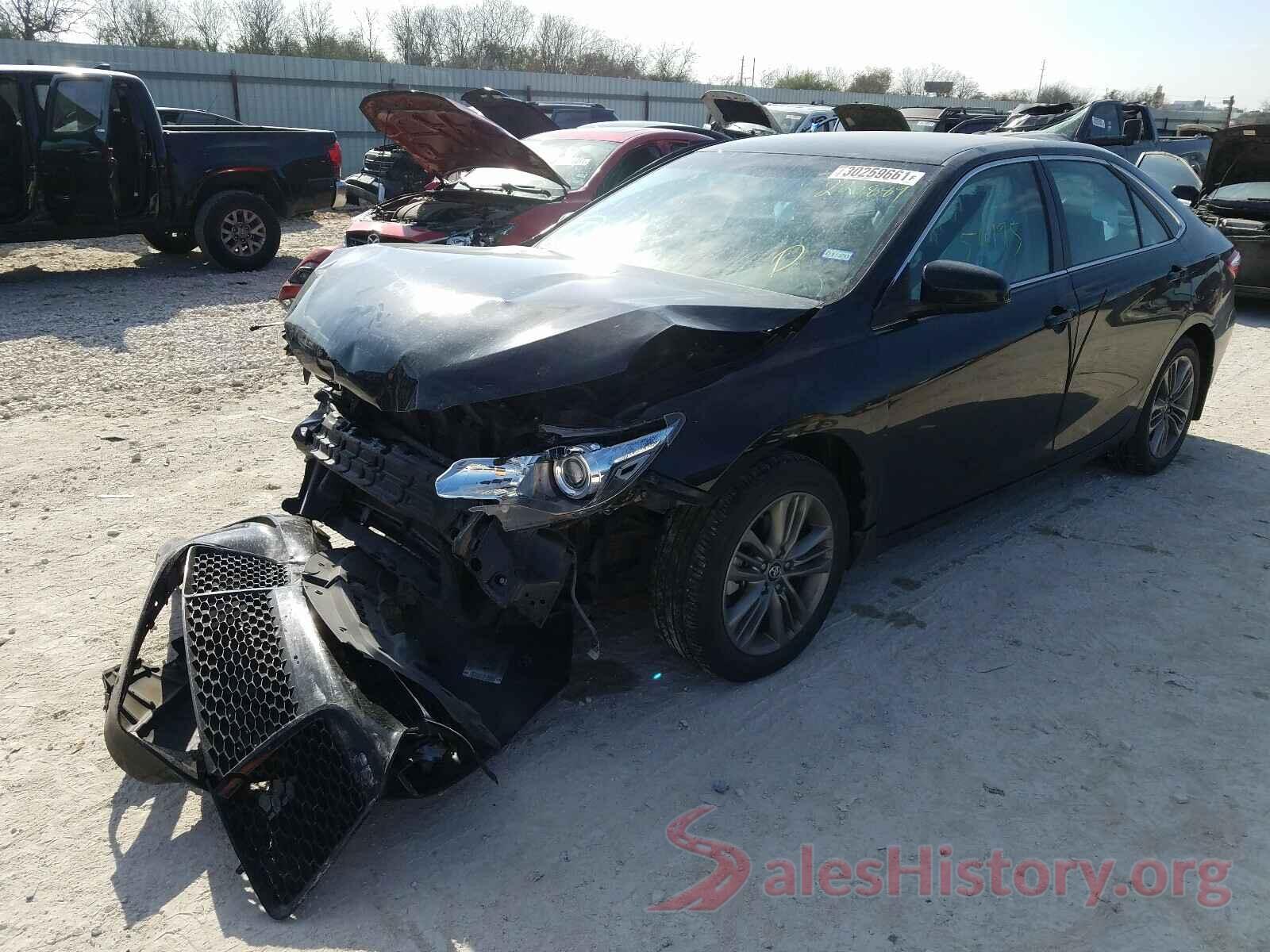 4T1BF1FK4GU220889 2016 TOYOTA CAMRY