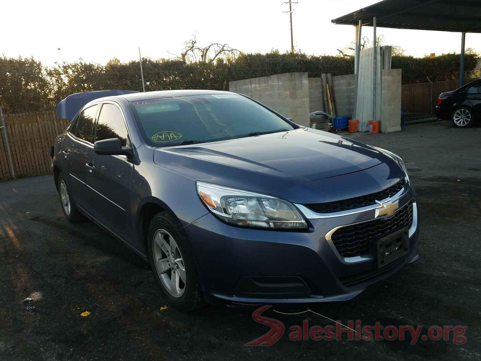 3N1AB7AP0KY457289 2015 CHEVROLET MALIBU