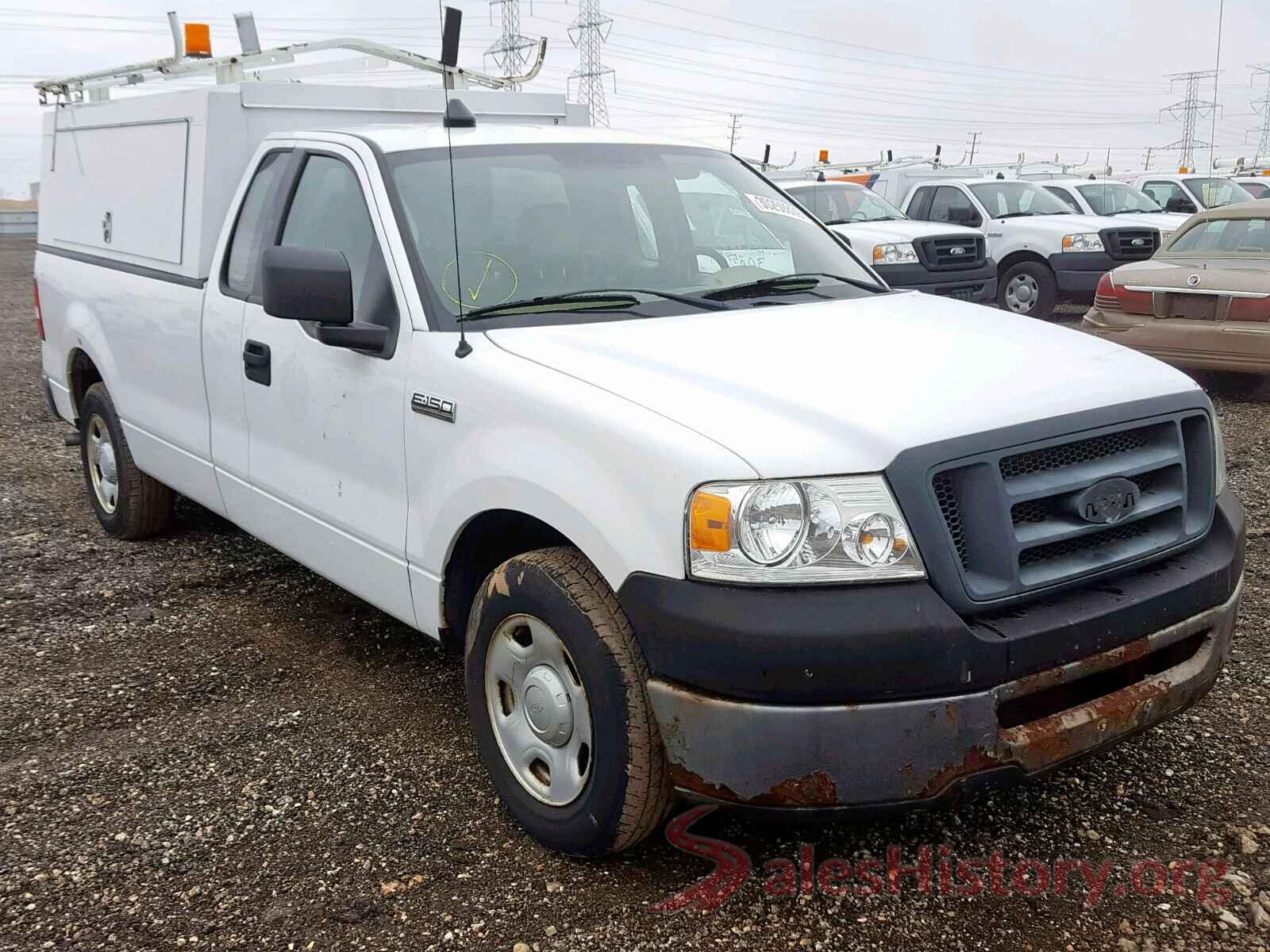 3KPF34AD4ME309638 2008 FORD F150