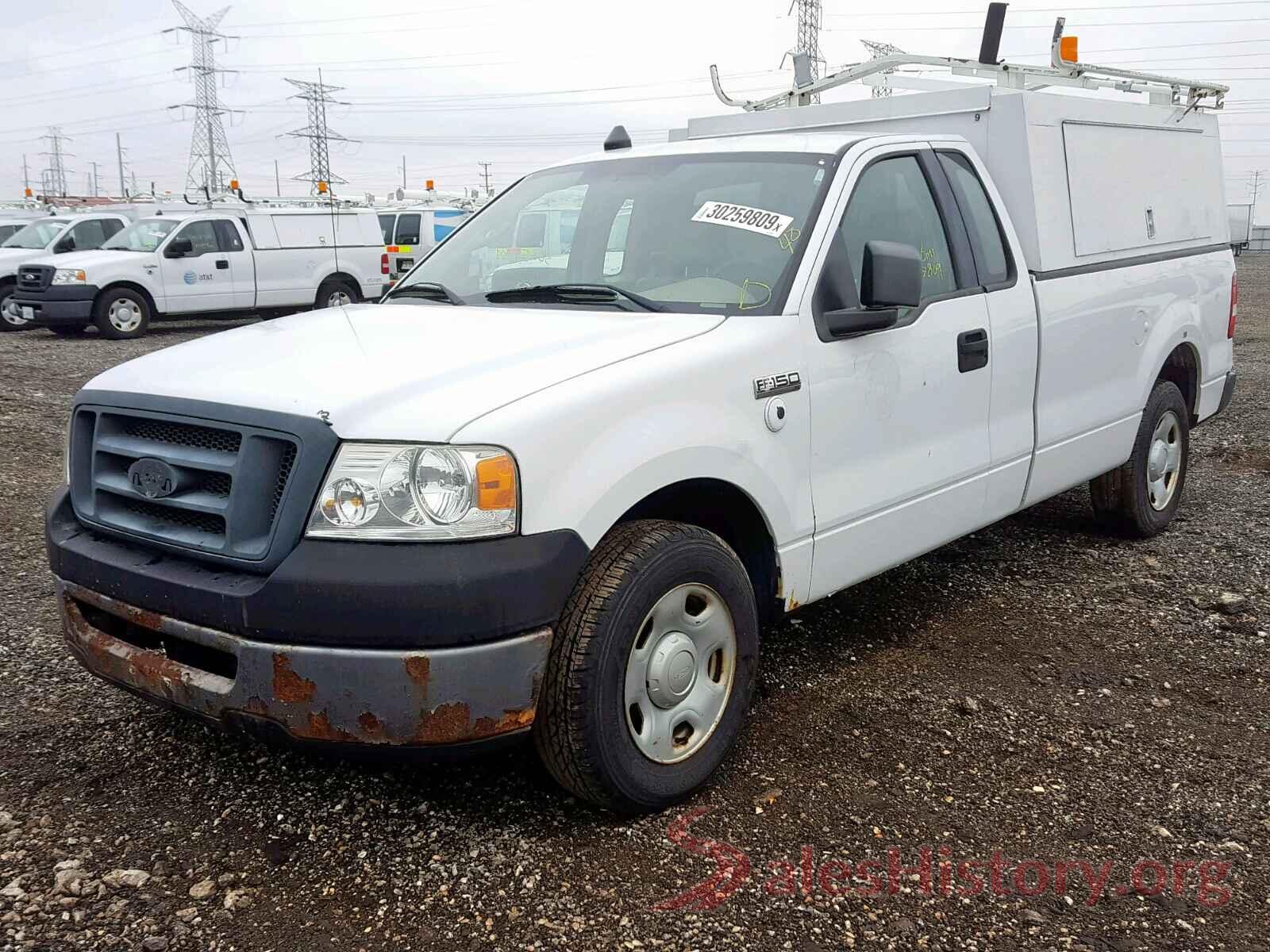 3KPF34AD4ME309638 2008 FORD F150