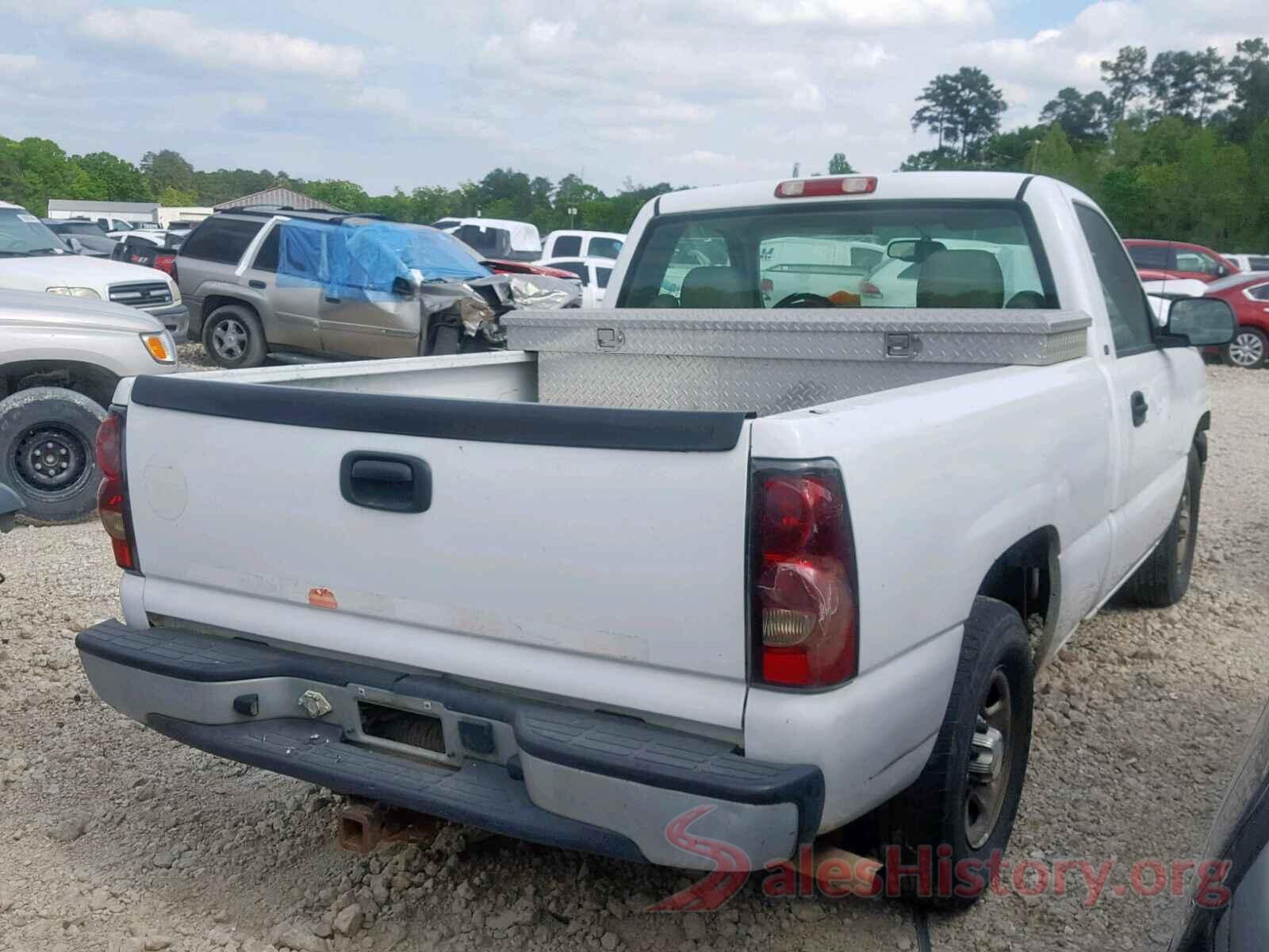 KNDPB3AC2G7794455 2004 CHEVROLET SILVERADO