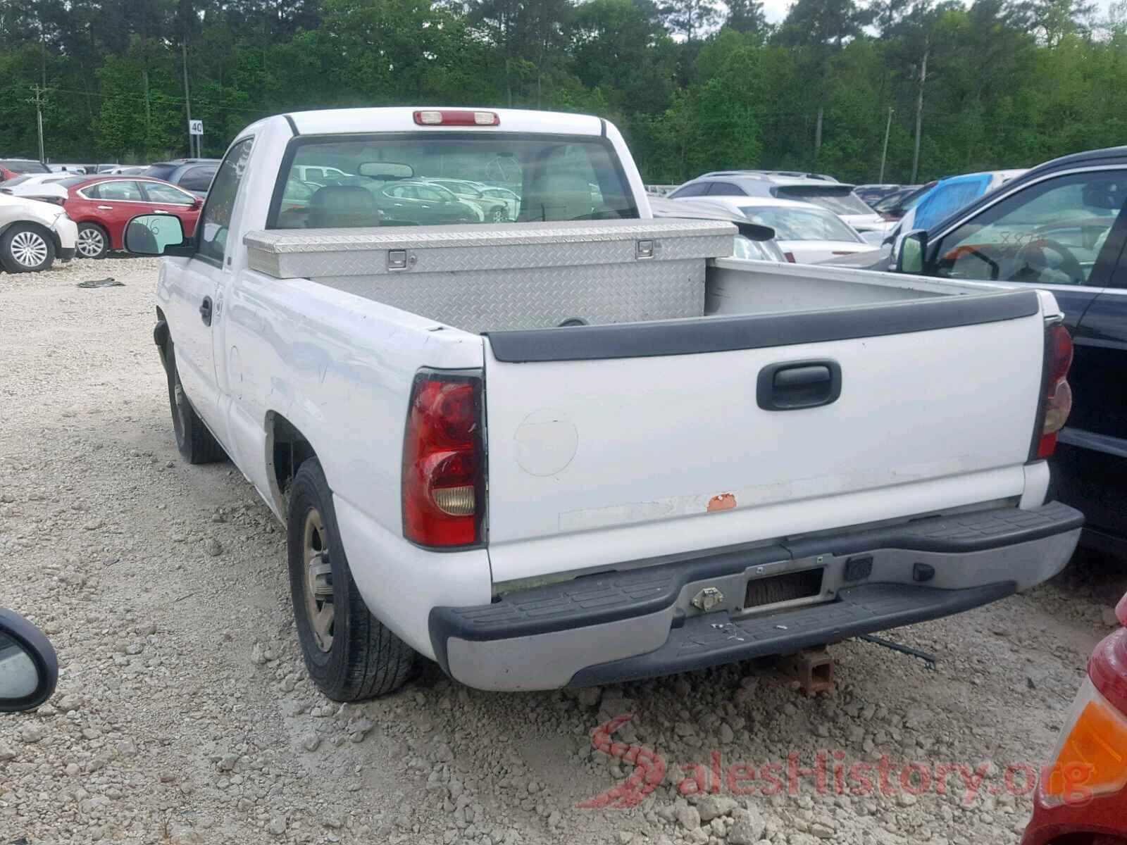 KNDPB3AC2G7794455 2004 CHEVROLET SILVERADO