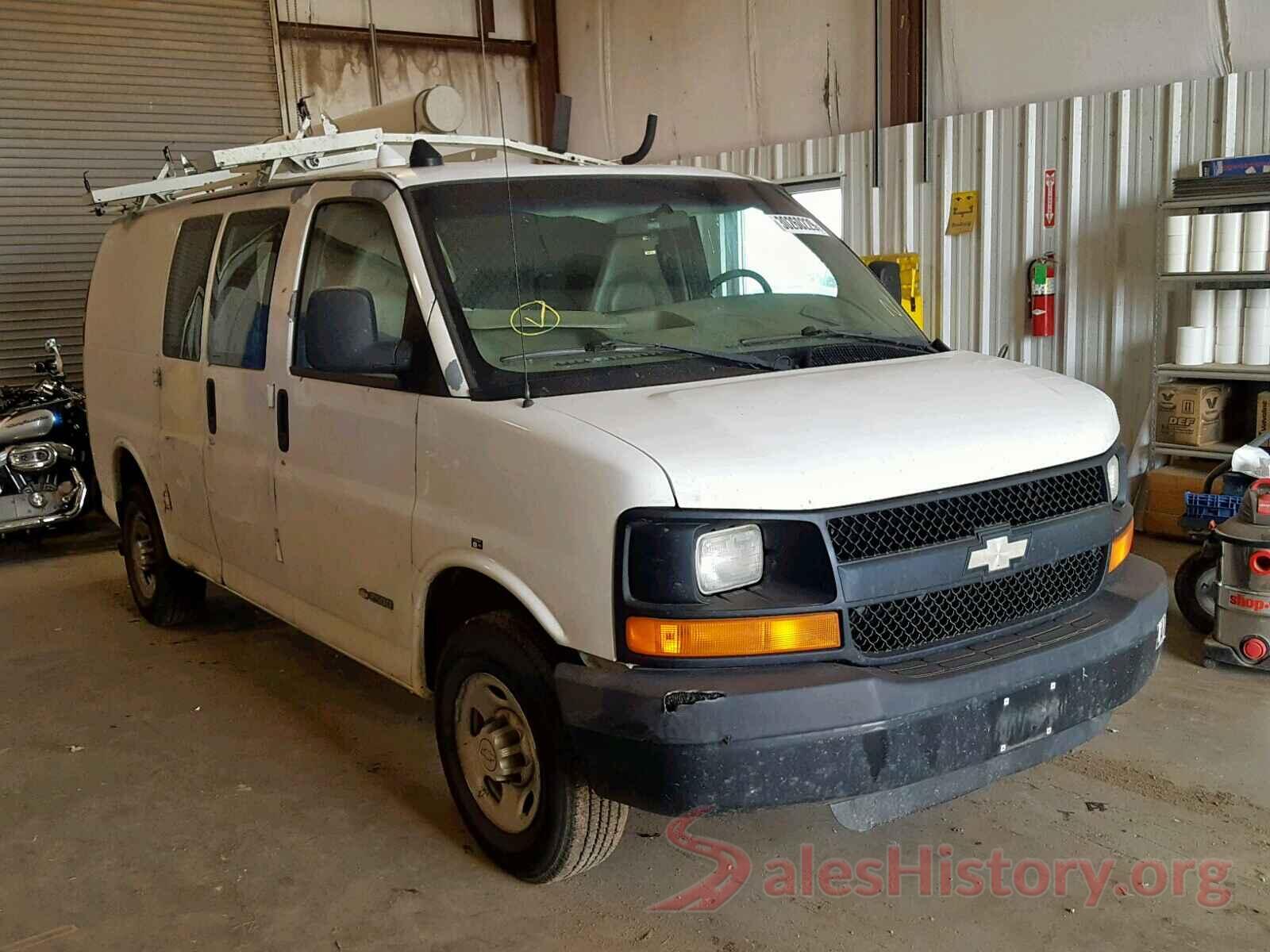 3GCNWAEH0MG265110 2006 CHEVROLET EXPRESS G2