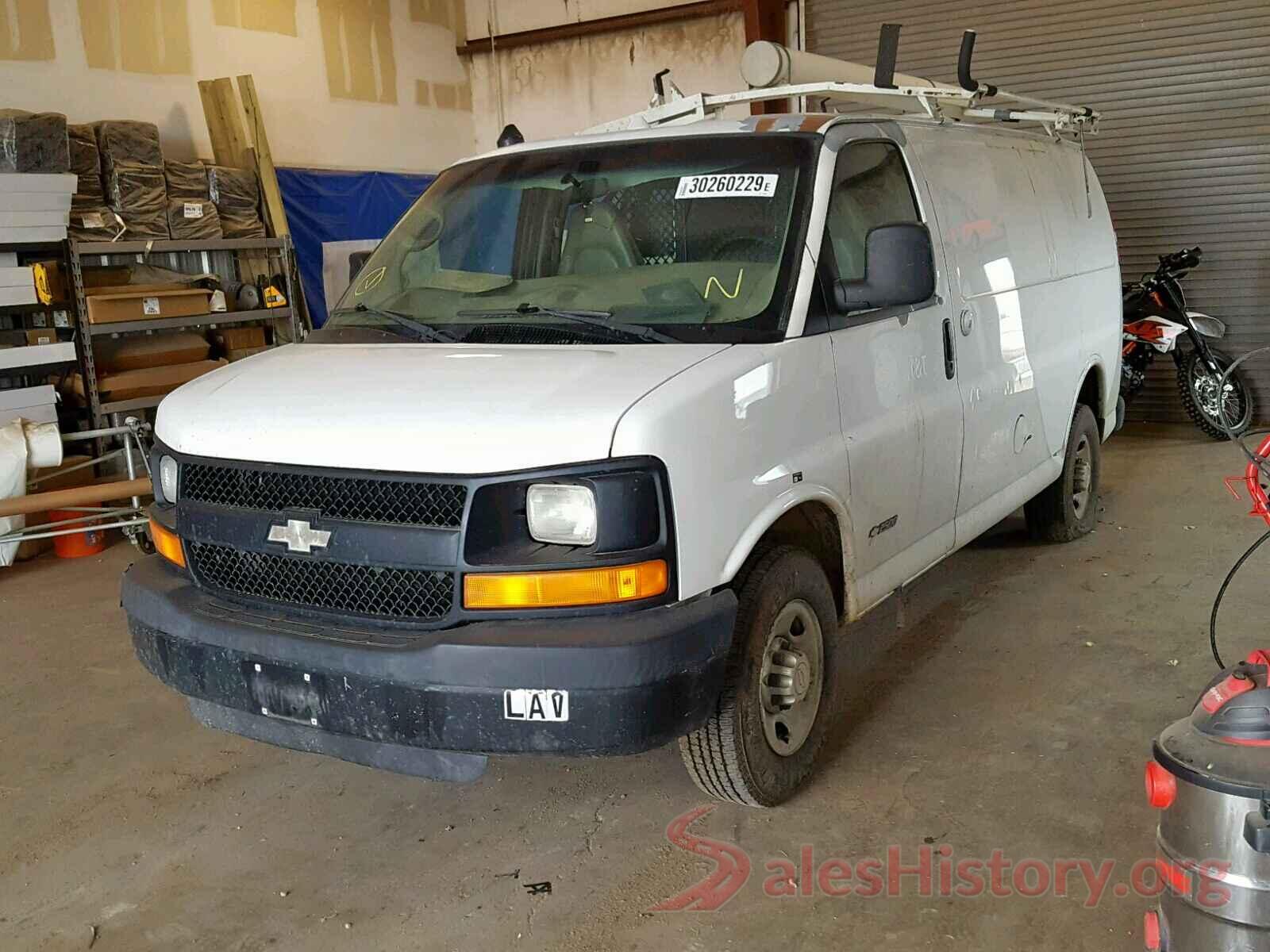 3GCNWAEH0MG265110 2006 CHEVROLET EXPRESS G2