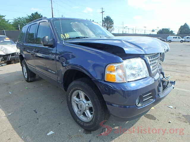 JN1BJ1CV1LW278106 2005 FORD EXPLORER