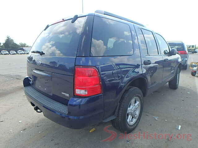 JN1BJ1CV1LW278106 2005 FORD EXPLORER