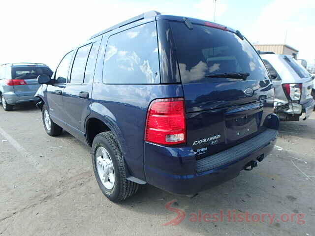 JN1BJ1CV1LW278106 2005 FORD EXPLORER