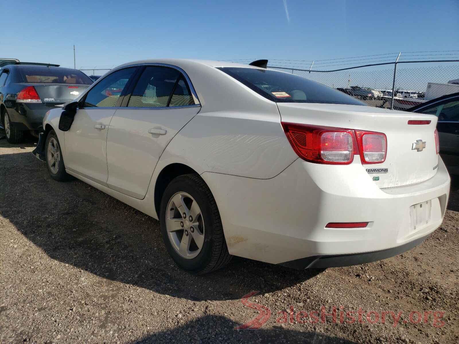 2T1BURHE0GC488173 2015 CHEVROLET MALIBU