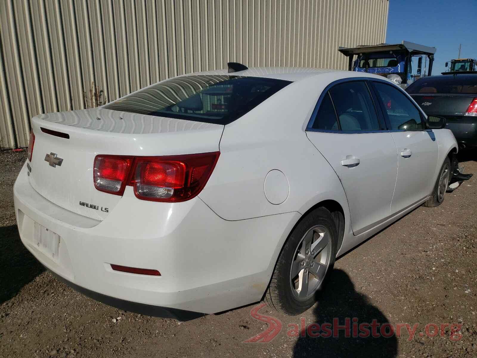 2T1BURHE0GC488173 2015 CHEVROLET MALIBU