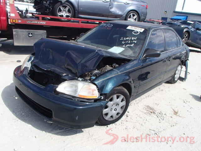 SALVP2BG4HH224868 1998 HONDA CIVIC