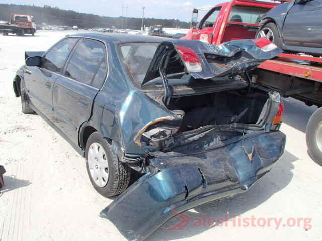 SALVP2BG4HH224868 1998 HONDA CIVIC