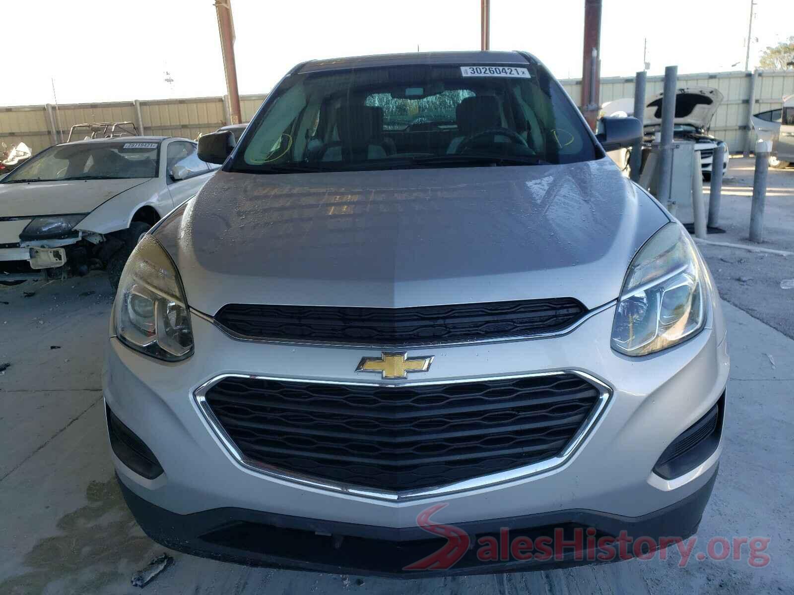 2GNALBEK2G1176975 2016 CHEVROLET EQUINOX