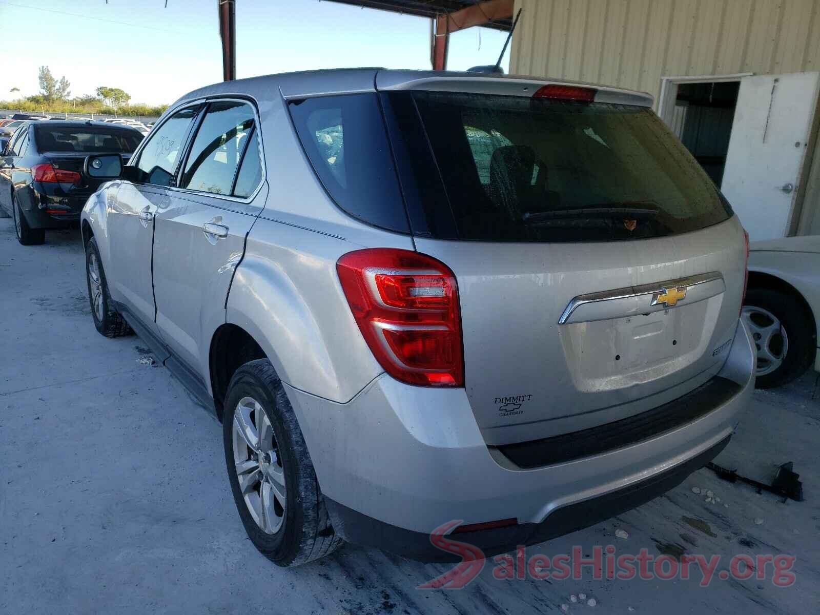 2GNALBEK2G1176975 2016 CHEVROLET EQUINOX